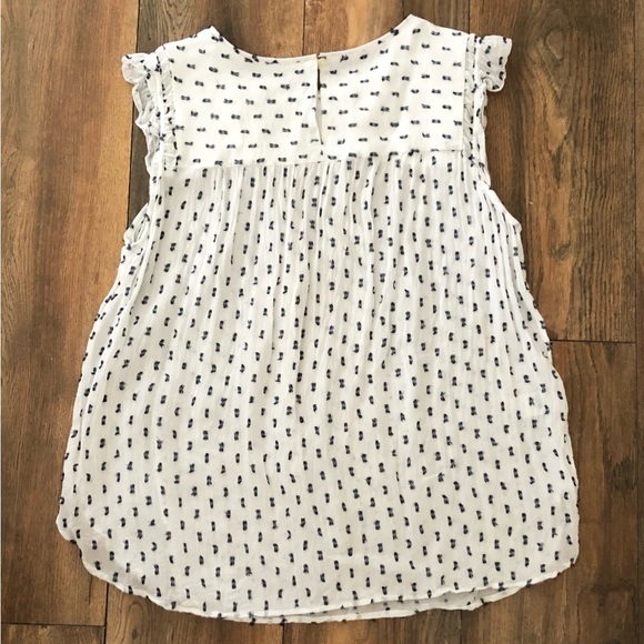 LOFT Sleeveless Tops L - Picture 2 of 6